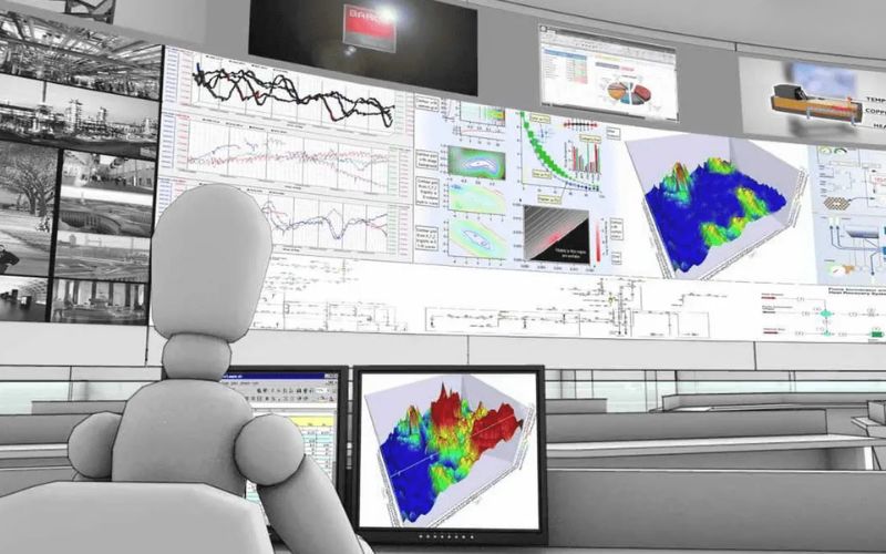Màn Hình Ghép: Cấu Tạo, Nguyên Lý Hoạt Động Và Lợi Ích Thực Tế
